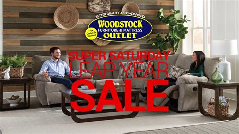 See details here. . Woodstock mattress outlet